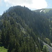 auf dem Weg zum Musenalper-Grat