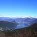 Vista verso Lugano