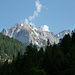 Letzter Blick zurück, wiedermal eine schöne Tour im Karwendel.