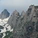 Blick in eine der wilderen Ecken des Alpstein