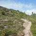 Bellissimo ambiente di salita