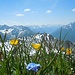 Frühlings-Ausblick von der Schwarzhanskar