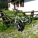 An der Angeralm angekommen.