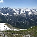 Panorama von der Hint. Schlichtenkarspitze.