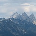 die Tannheimer Dolomiten