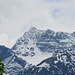 Zoom zur mächtigen Schafbergspitze 3306 m