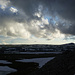 Abendstimmung am Aragats