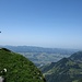 Voilà, Schwändiliflue 1797m