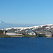Die Station am Lake Vishab 