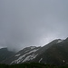 la cresta di salita
