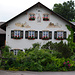 Auch schöne Häuser gibt's noch in Grünwald