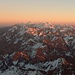 Blick richtung Norden (Illampu & co)