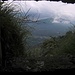 Feritoia con vista sempre sul confine svizzero e il Monte Lema.