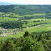 Eine schöne Landschaft