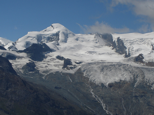 Allalinhorn im Zoom