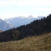19.11.2006, Wilder Kaiser, seen West from Brünnstein