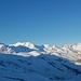 Monte Rosa, Liskamm, Zwillinge, Breithorn