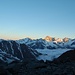 Matterhorn bis Weisshorn