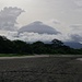 Volcán Concepción - oft mit Wolke -  es sollte uns nicht anders ergehen..