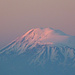 Der Ararat erhält als erster sanfte Sonnenstrahlen
