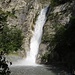 Wasserfall in Turtmann