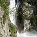 Wasserfall in Turtmann