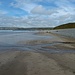 La longue plage de Newgale
