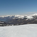 Panorama dal Monte Cucco verso la Val Colla e il [http://www.hikr.org/tour/post10544.html Monte Bar]