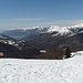 Panorama verso la Val Colla e il [http://www.hikr.org/tour/post10544.html Monte Bar]