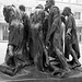 Auguste Rodin "Die Bürger von Calais".