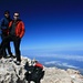 auf dem Pico del Teide