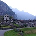 Typische Siedlungen im Val Bavona