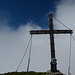 Gipfelkreuz Versalspitze
