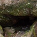 "Haupteingang" der Rübezahlhöhle