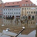 Auch die Gasthäuser sind überflutet