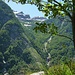 Am Abstieg von Cogliata - Blick ins Val Cranzünasc