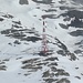 Die (angeblich) mit 113m höchste Seilbahnstütze der Welt