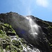 Stiebender Wasserfall 