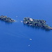 Isole di Brissago und viele kleine Schiffli