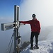[u marc1317] auf dem Gipfel des Großen Wiesbachhorns