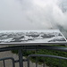 Panorama im Nebel