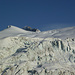 Die Gletscherbrüche und der Grand Cornier