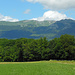 die auf französichem Boden liegende [http://de.wikipedia.org/wiki/Crêt_de_la_Neige Crêt de la Neige], höchster Berg des Jura