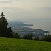 Blick vom Rorschacherberg zum Bodensee