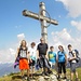 Gipfelfoto Geißspitze (2334m)