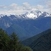 Leider ist von der Bernina und vom Disgrazia nicht allzuviel zu sehen :(<br />Disgraziatamente Monte Disgrazia no e visibile complessivo :(