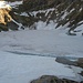 Lago Barone congelato