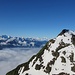 Blick zum König der Alpen