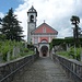 Die Kirche von Maggia