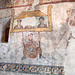 Prokulus der Schaukler. Die Fresken in diesem Kirchlein gehören zu den ältesten im ganzen deutschsprachigen Raum!